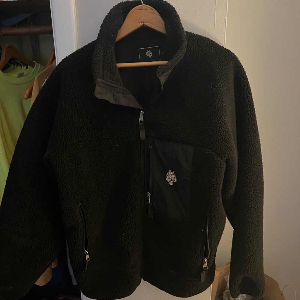 Darc sport fleece jacket